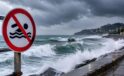 Zonguldak’ta Denize Girişler Yasaklandı