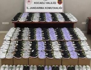 Kocaeli’nde 4.5 Milyon Liralık Kaçakçılık Operasyonu: 4 Gözaltı