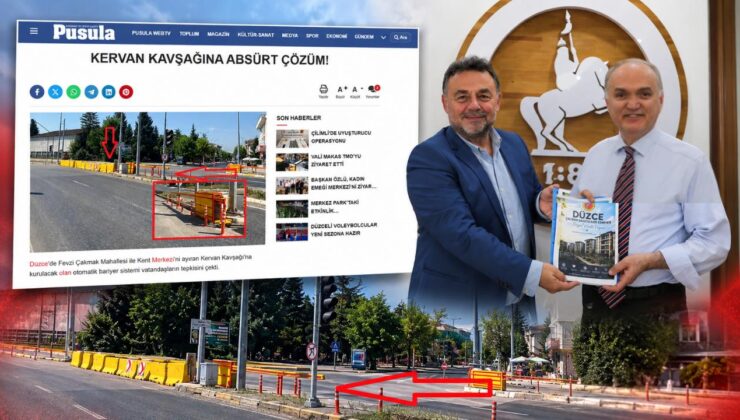 Eleştiriler Bitti, Belediye Desteği Geldi: Tesadüf Mü?