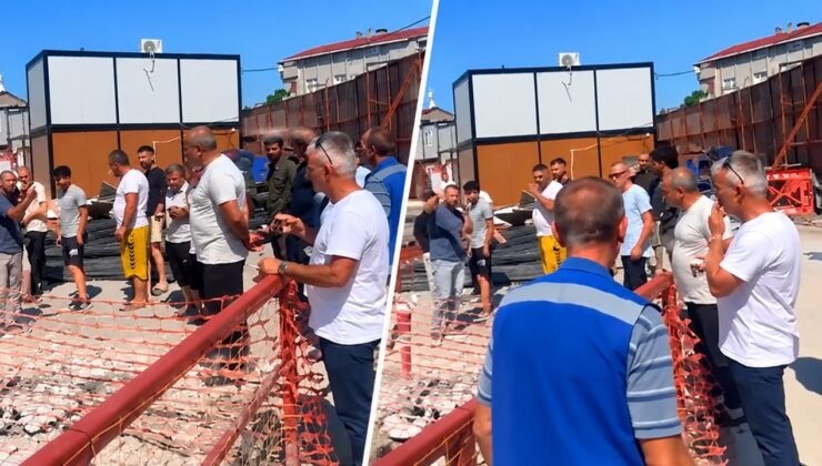 Düzce’de İnşaat İşçilerinden Maaş ve Hak Ediş İddiası! Hukuki Süreç Başlatıldı