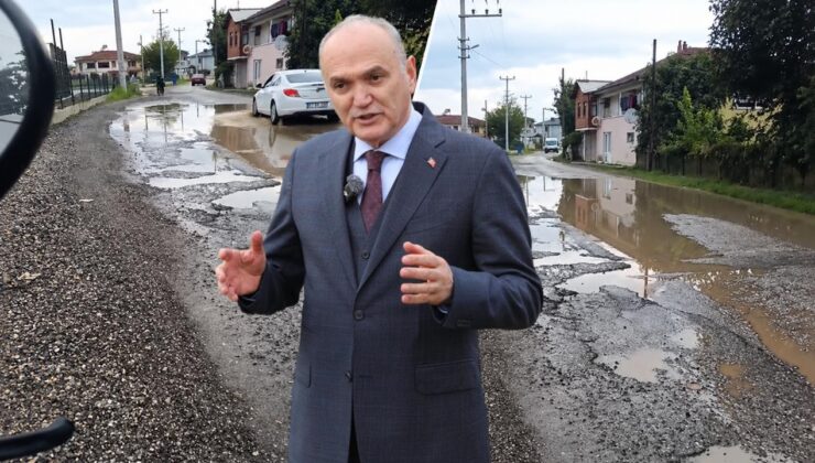 Vatandaş “Balıklı Göl” Diye Tepki Gösterdi, Düzce Belediyesi 3 Yıl Sonra Harekete Geçti