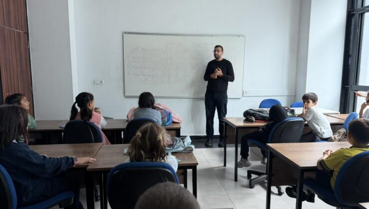 Akçakoca Gençlik Merkezi’nde Kur’an-ı Kerim ve Değerler Eğitimi Başladı