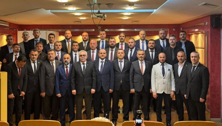 Düzce TSO’da Yeni Dönem: İshak Şengüloğlu Başkan Seçildi