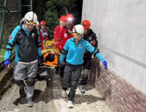 Düzce’de 6,5 Büyüklüğünde Deprem Senaryosu! Ekipler Kurtarma İçin Seferber Oldu