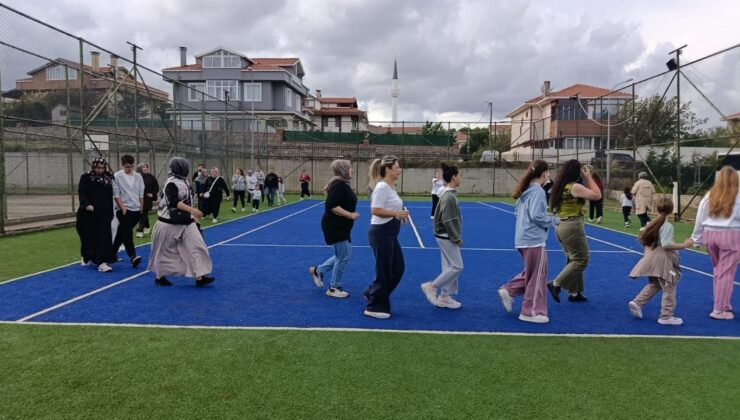Diyabetli Çocuklar ve Aileleri Maviköy Kampı’nda Buluştu
