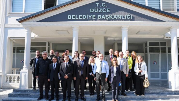 Düzce’ye Yeni Müze Geliyor: Konuralp İçin Önemli Kararlar Alındı