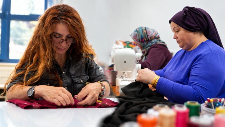 BELMEK’te Yeni Dönem: 6 Alanda 45 Farklı Kurs Açılacak