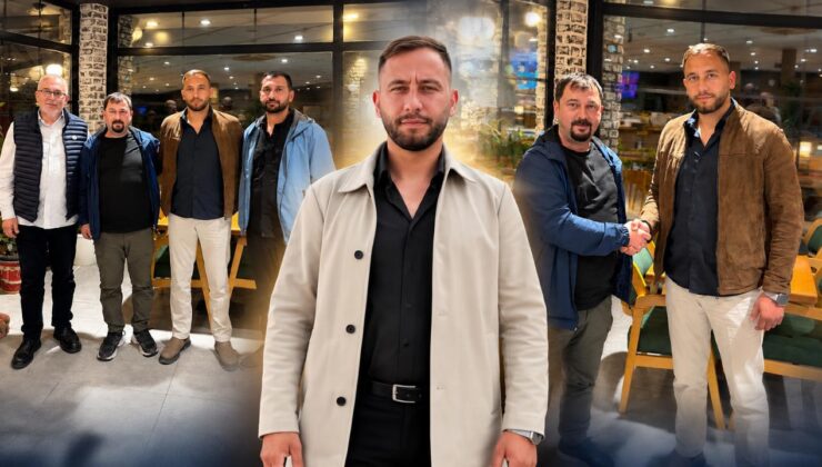 Düzce Hayder’de Yeni Dönem: Başkan Ümit Yılmaz Oldu