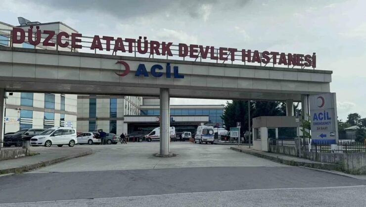 Düzce’de Fabrikada Gıda Zehirlenmesi Şüphesi: 25 İşçi Hastaneye Başvurdu