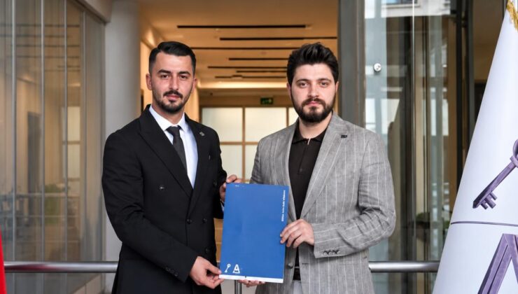 Anahtar Parti Düzce Gençlik Kollarında Görev Değişimi