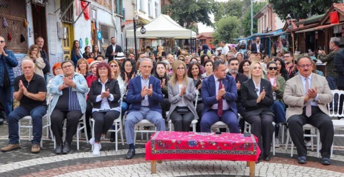 Akçakoca’da Sanat Rüzgârı: Uluslararası Suluboya Festivali Başladı